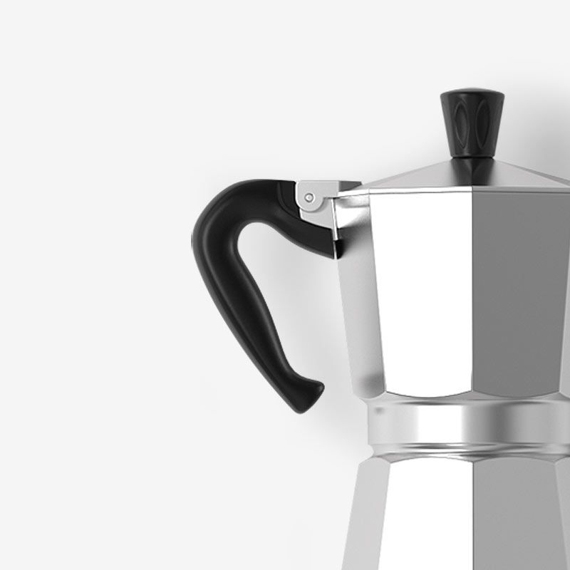 Moka Pot The Tea Room